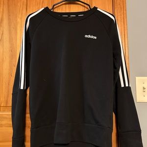 Adidas crew neck